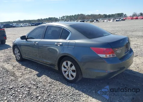 2010 Honda Accord 2.4 Ex из США, поврежденный, VIN 1HGCP2F74AA068047